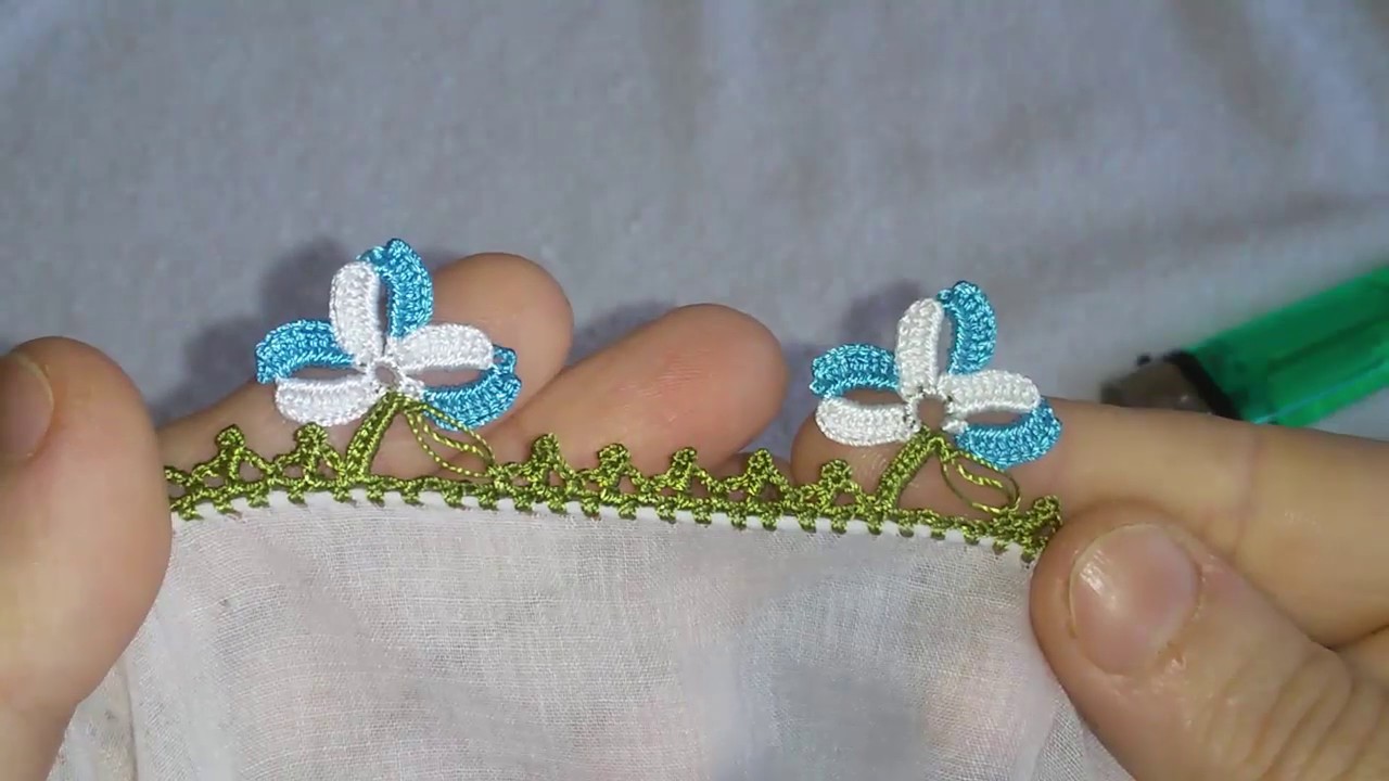 #crochet#puntillad#handmade#489.TIĞ OYASI YAPIMI KOLAY MODEL