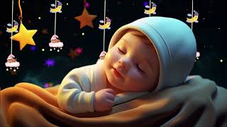 Fall Asleep in 2 Minutes - Sleep Music for Babies ♫ Mozart Brahms Lullaby   Baby Sleep Music