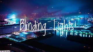 The Weeknd - Blinding Lights (Lyrics/Cover)