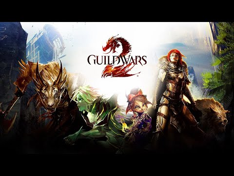 Видео: Guild Wars 2 - Начало пути