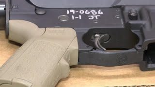 Attorney General pushing for common sense rules on ghost guns