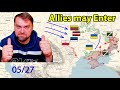 Update from ukraine  poland and baltics may enter ukraine  a new front against ruzzia