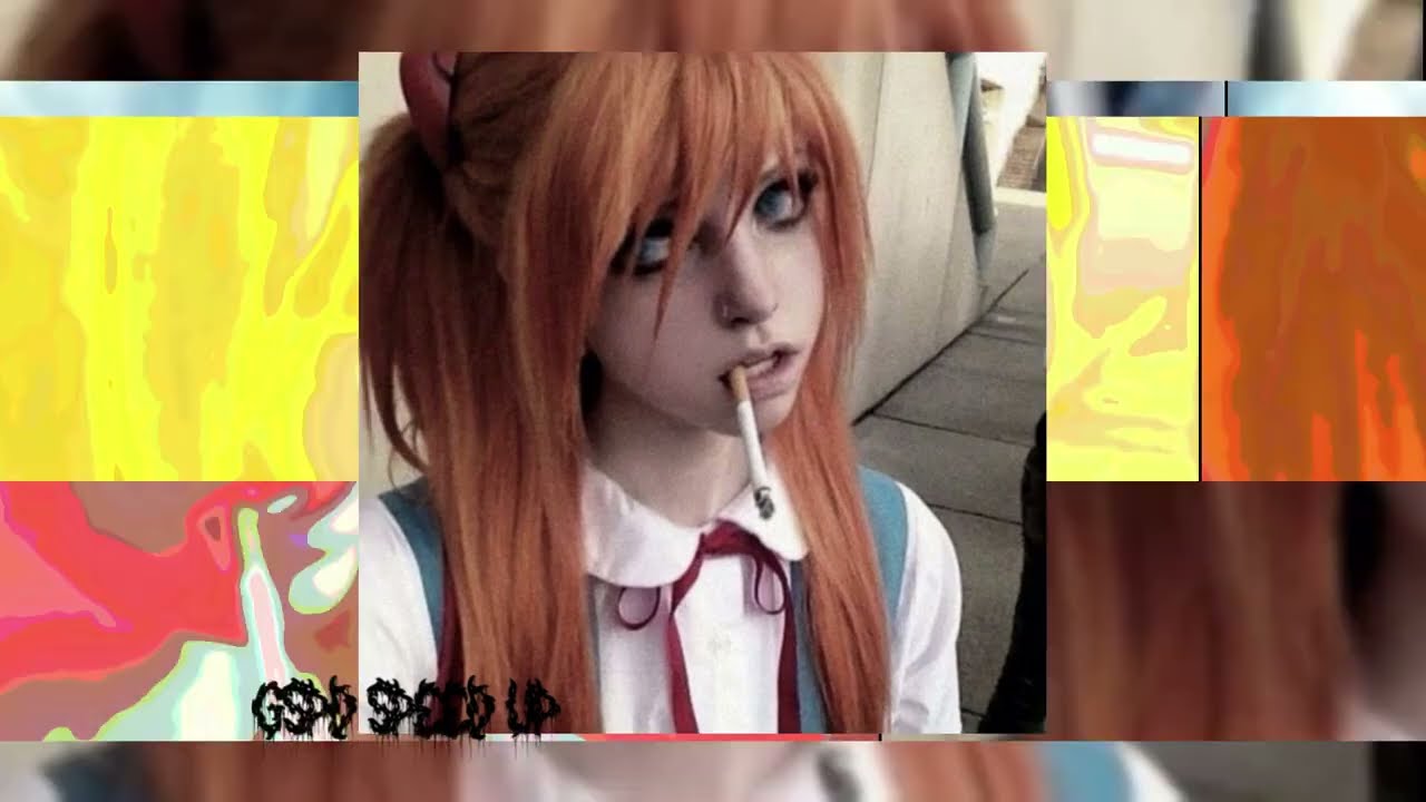 GSPD — КАЙФОЛОДЖИ (SPEED UP //// NIGHTCORE)