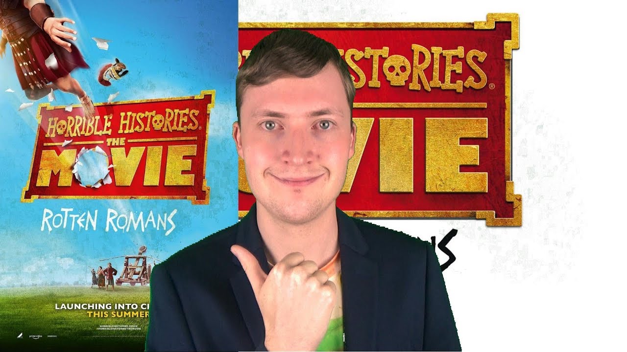 Horrible Histories: The Movie - Rotten Romans Review