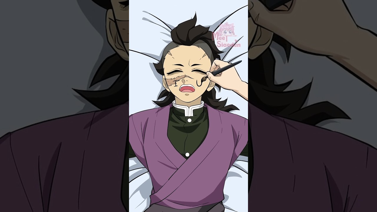 I ??? You | Genya x Muichiro & Tanjiro 