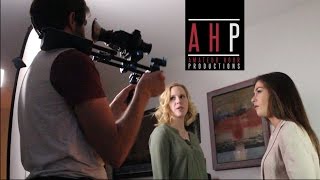 Senior Capstone - Job Shadowing the Director of "Semblance"