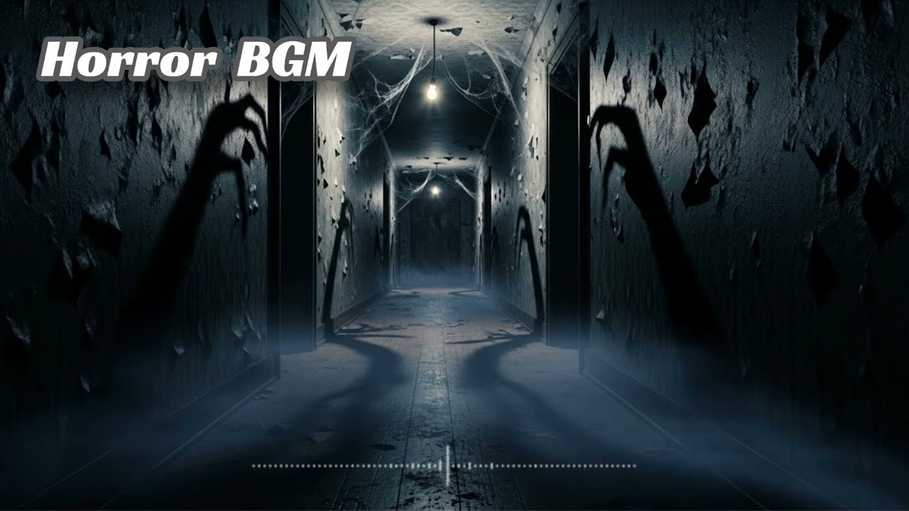 Horror BGM — Creeping Dread (Dark Atmospheric Horror Ambience)