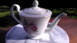 Noritake Teapots