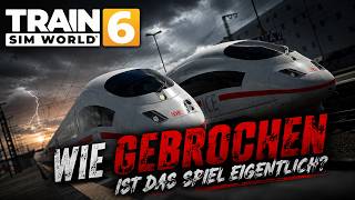 Frustration durch Bug Sim World...