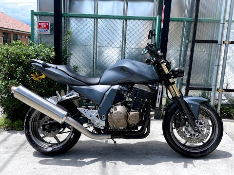 KAWASAKI Z750S ZR750K - カワサキ Z750S - YouTube