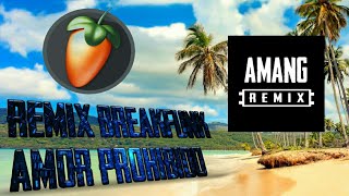 Download lagu REMIX BREAKFUNK - AMOR PROHIBIDO | FREE BAGAN FLP