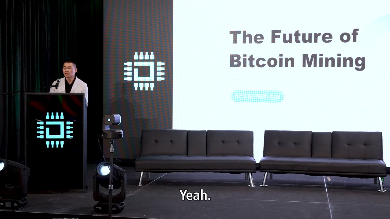 DCE Miner - The Future of Bitcoin Mining: Efficiency, Sustainability, and Innovation