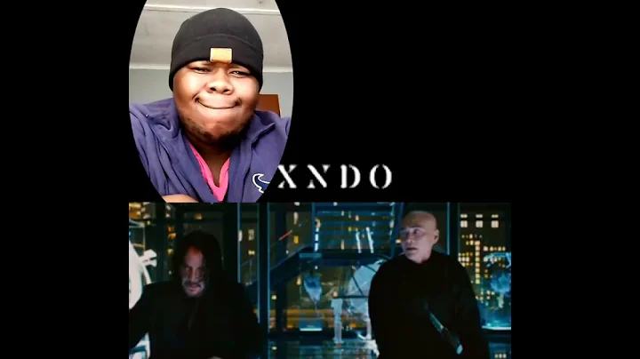 Linkin Park, Eminem, 2Pac and Jay-Z_-_Revenge 4 by @PXNDOREMIX- Reaction!