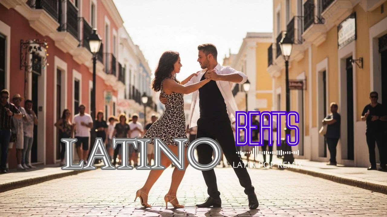 Latin Pop & Reggaeton Remix 2026 🕺 Summer Party Hits