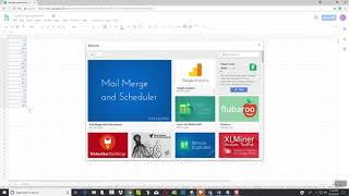 Celebrity Statistics - Google Sheets Profile