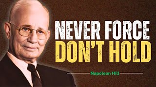 7 Simple Steps to Letting GO and Finding PEACE | Napoleon Hill Motivation
