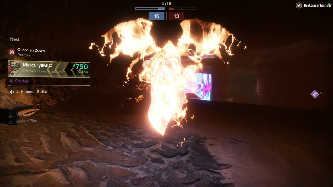 Supremacy on Wormhaven M2R3 | CORE 3v3 Tournament | D2 PvP