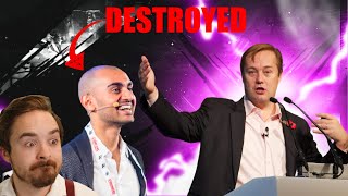 Jason Calacanis: Angel Investor(This Week in Startups) DESTROYS @neilpatel  for Plagiarism-ClubHouse