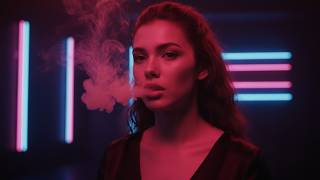 Edgy Nighttime Reflections - Intrigue & Solitude | Emotional House 🎧 Chill Out Vibes