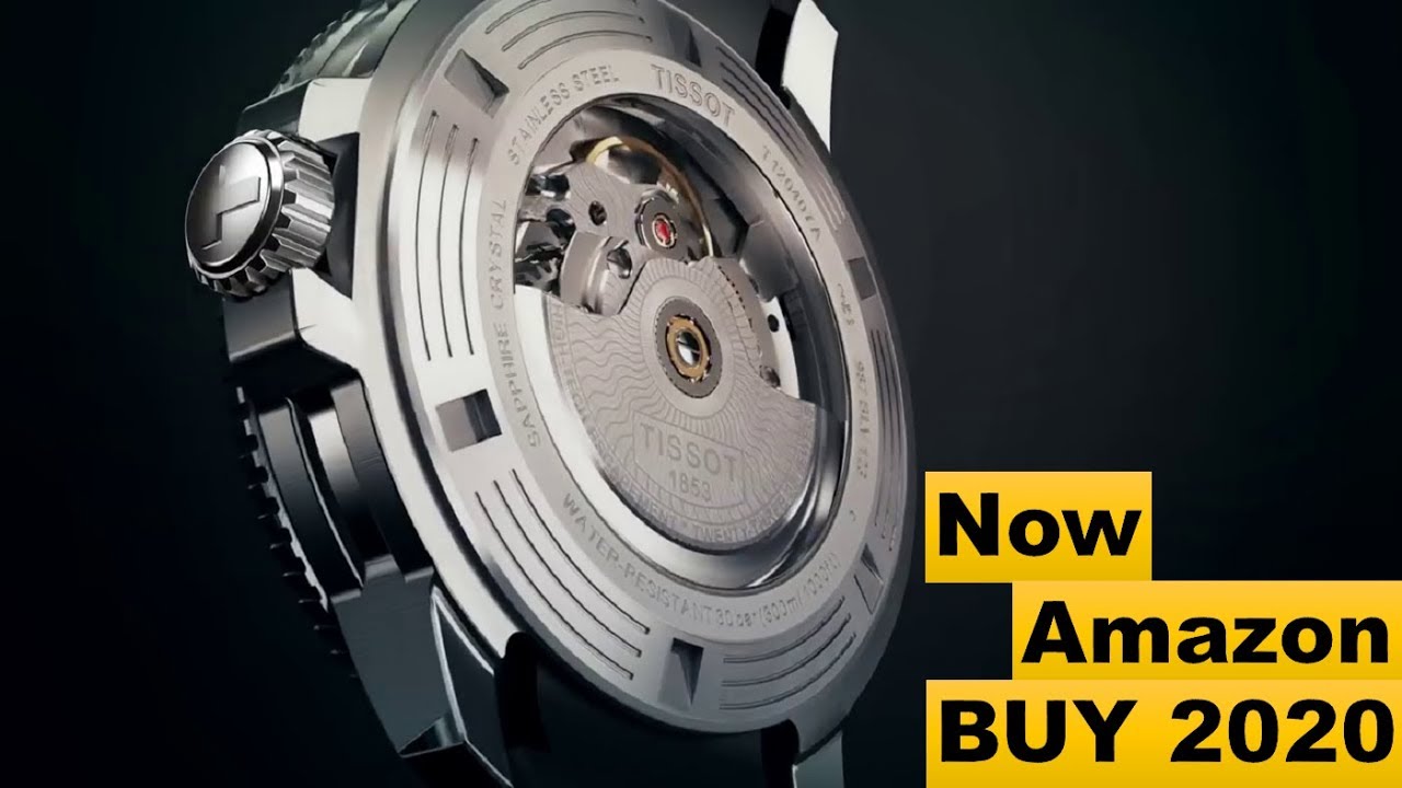 Top 7 Best Budget Watches For Men Buy 2020 YouTube