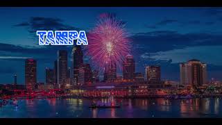 Top 10 Fourth Of July Cities In Florida By Floridasmart.com