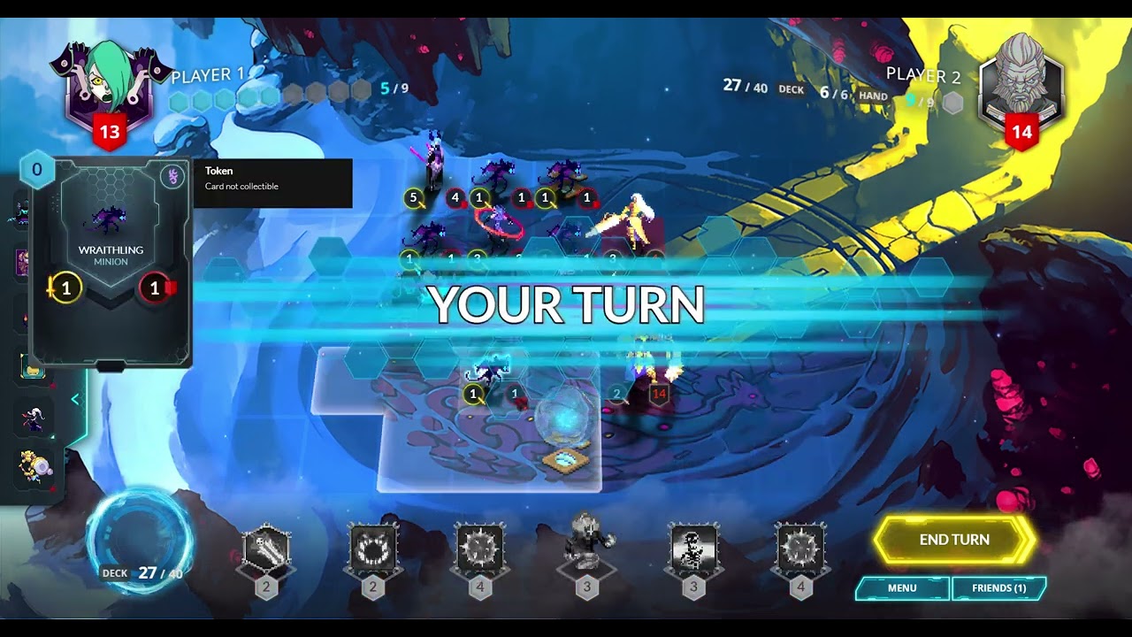 DUELYST II