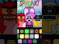Sprunksters Mix - 9 - Music game | #Incredibox #game #gameplay #musicgame #Sprunksters #sprunki