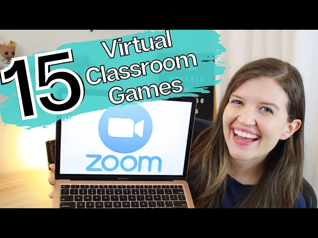 Online Games for Google Classroom | Fun Distance Learning Virtual Game
