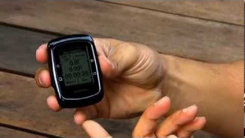 Garmin Edge 200