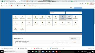 Online School Management System with Mobile App (how to create date sheet and generate marks Sheet ) screenshot 4