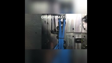 IML-500ml noodle cup(IMM machine, robot, mold)