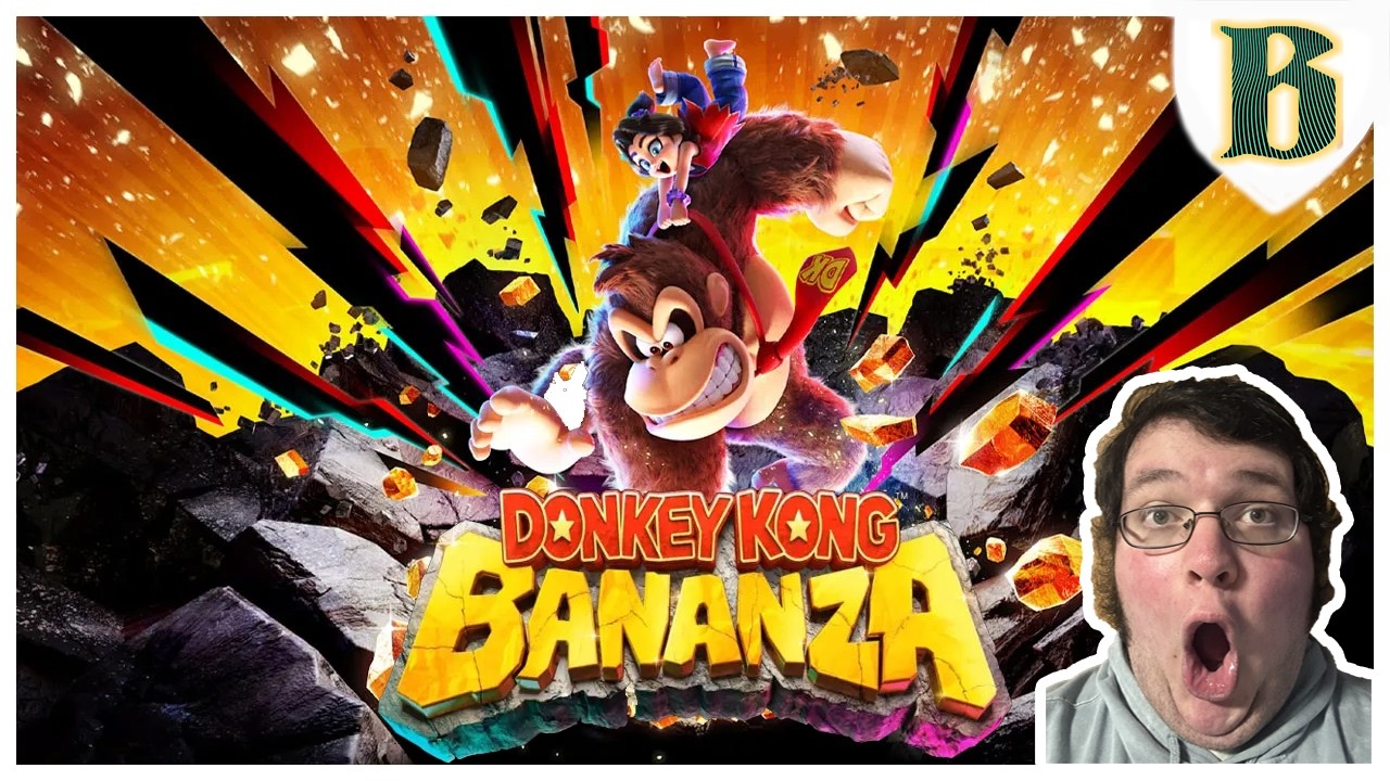 Switch 2's Flagship Title - Donkey Kong Bananza: A Brigade Retrospective