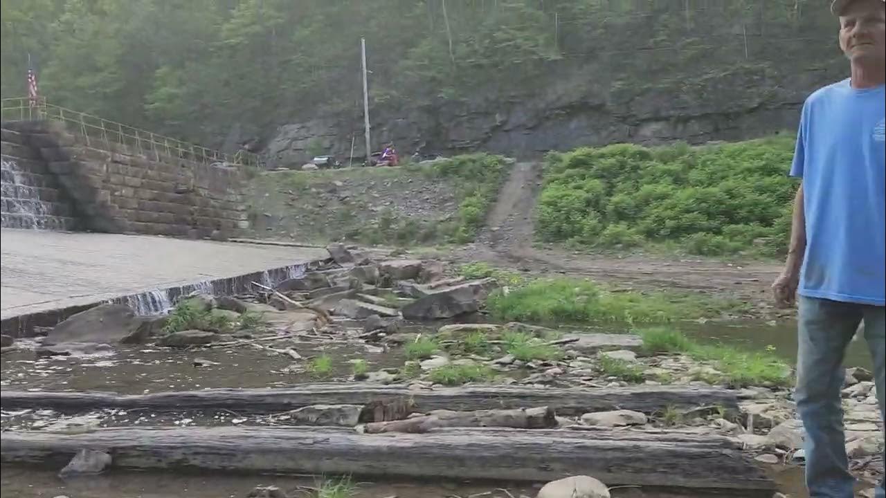 Wilmore Dam YouTube