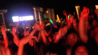 DJ Calum at #arcadia2015