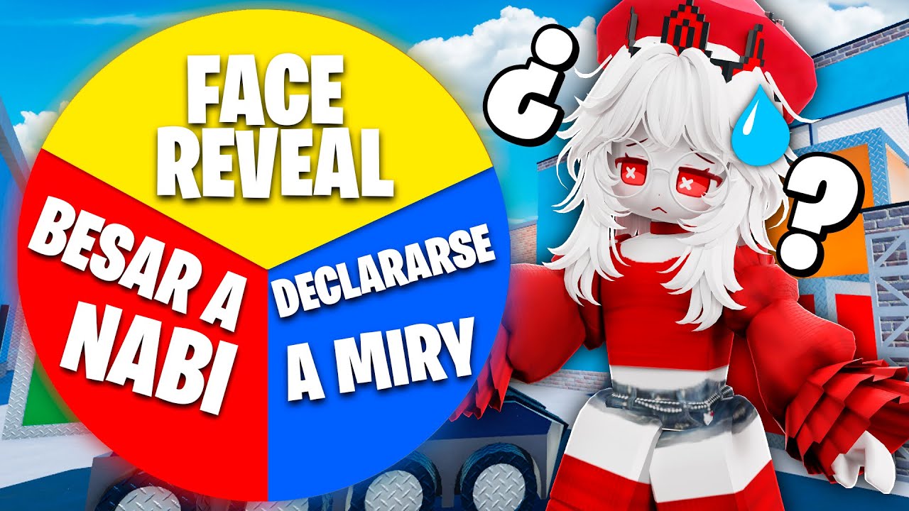 HACIENDO TODO LO QUE LA RULETA DIGA!! 😱😱