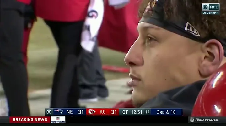 Shannon Sharpe SURPRISED Patriots beat Chiefs 37-31; Pats 3 Straight SB! NFL GAMEDAY PRIME