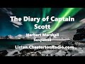 The diary of captain scott  herbert marshall  suspense