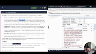 Site Map and Issue Definitions | THM Series: Web Hacking Fundamentals #10