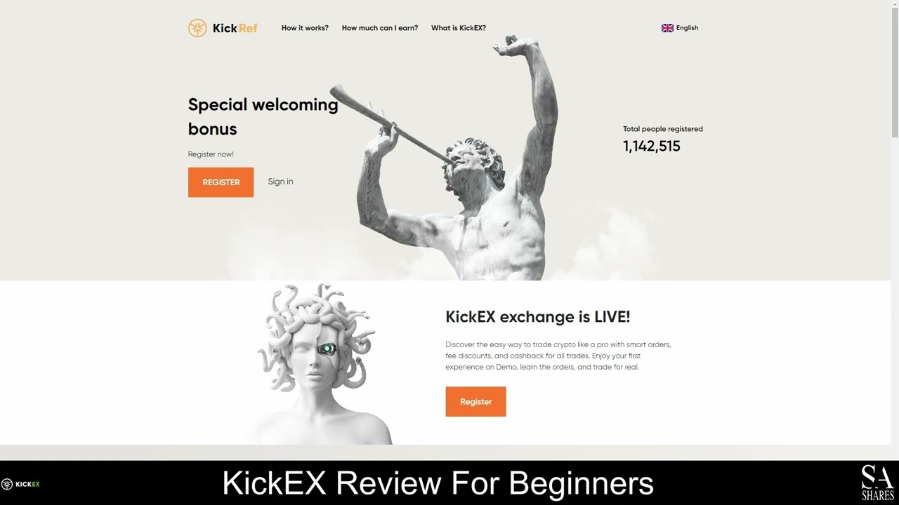 KickEX Review For Beginners