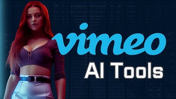 Vimeo Releasing Three AI Tools at Once | AI Resolve