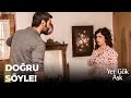 Yusuf Çileden Çıktı! - Yer Gök Aşk 77. Bölüm