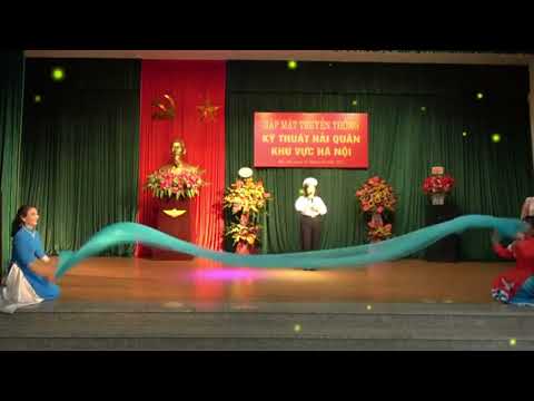 Video GẦN LẮM TRƯỜNG SA/Hằng Nga và tốp múa CLB Văn hoá Nghệ... - youtube