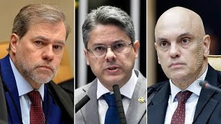 Senado Agiu Cpi Para Investigar Moraes E Toffoli Alcançar Inaturas? Veja Quem Inou