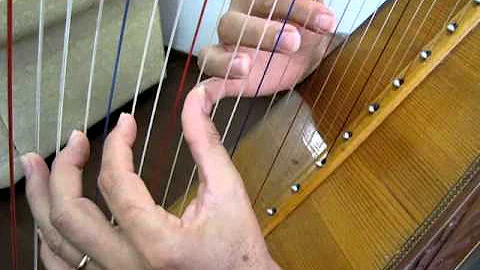 Quanto tempo leva para aprender a tocar harpa?