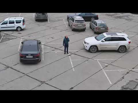 BEWARD B2530DVZ / B2520DVZ, запись с камеры, день, работа зум-объектива