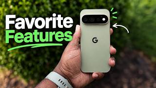 Pixel 11 Pro My Best Features