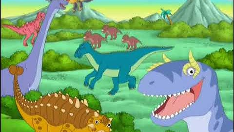 Go, Diego, Go!: Hangin