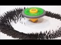 Beyblade MOVING SAND! 🌪 Special Move BROUGHT TO LIFE! - Libra Sand Stadium Anime VS Real Life