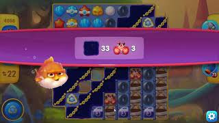 Fishdom 4058 Hard Level - NO BooSTERS