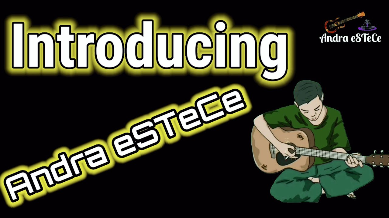 Introducing Andra eSTeCe